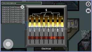 Among Us Electrical Game Among Us On Pc How To Complete Every Task In The Skeld Map Bluestacks