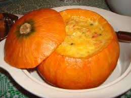 Camarão Na Moranga Facil De Fazer Camarao Na Moranga Receita Camarao Na Moranga Receitas Ideias