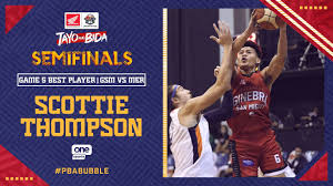Best player scottie thompson pba philippine cup 2020 semifinals. Best Player Scottie Thompson Pba Philippine Cup 2020 Semifinals Youtube