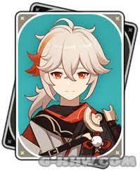 Guide includes release date, build, weapon, ascension material, best team, shimazaki nobunaga's character and voice actor. Genshin Impact Kazuha Backstory Abilities Talents Constellations And More Ginx Esports Tv