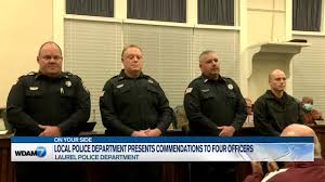 On may 15, 1970, jackson police killed two students and wounded twelve at jackson state college after a protest of the vietnam war included students' overturning and burning some cars. Laurel Recognizes Four Police Officers For Life Saving Actions