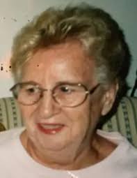 Obituary information for Wilma Joyce Parsons Anderson