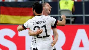 Wie schon 2016 nehmen 24 nationalmannschaften an der endrunde teil. Landerspiel Heute Live Frankreich Vs Deutschland Im Tv Und Livestream Sehen Die Ubertragung Der Em 2021 Dazn News Deutschland