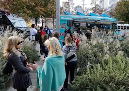 Klyde Warren Park | Landscape Performance Series