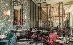 Book now at curate at four seasons hotel kuala lumpur in kuala lumpur, kuala lumpur. Four Seasons Hotel Kl Turns 1 Here S What We Love About It Tatler Malaysia