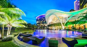 It contained hotels, golf resort and various of advanced facilities. Forest City Marina Hotel Linkedin