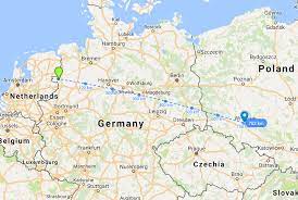 Transform 400 kilometers in miles (400 km to (mi. Ground Breaking World Record Lorawan Packet Received At 702 Km 436 Miles Distance Post The Things Network