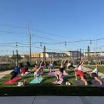 June Pilates Poolside