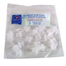 Elephant Ear Wash Tips 20 Package Medical Supplies Equipment