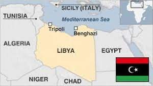 Libya data and statistics (2020). Libya Country Profile Bbc News