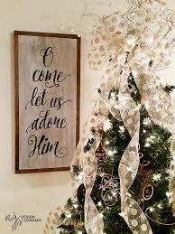 Check spelling or type a new query. How To Make A Rustic O Come Let Us Adore Him Wooden Christmas Sign Njs Design Company