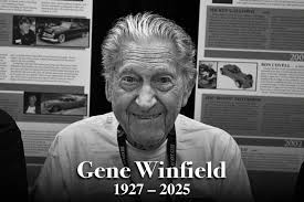 Classic Car Built by Late Owner