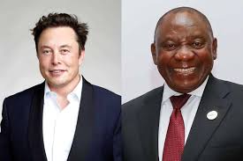 Elon Musk's Starlink Blocked in South Africa Over Policy Disagreements