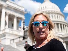 Marjorie Taylor Greene Compared Businesses Not Letting in the Unvaccinated  to 'Segregation'