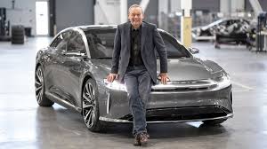 Electric vehicle design, development & building. From Model S To Lucid Air A Conversation With Peter Rawlinson Of Lucid Motors