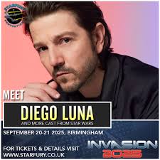 Is the Star Wars convention in the UK legit?