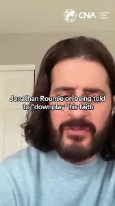 Jonathan Roumie Rally