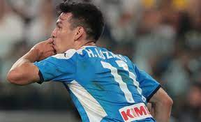 Player profile hirving lozano from team napoli. Hirving Lozano Goal Watch As Chucky Extends Debut Streak With Goal In Serie A Bow Goal Com