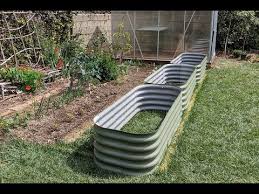 Deep root cedar raised beds from gardener's supply are simple to install, well made, and a great project to do as a family. Adding Growing Space Birdies Garden Products Raised Beds Youtube