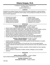 Find graded physicists cv templates from the livecareer cv example directory. 9 Medical Cv And Resume Examples To Inspire You