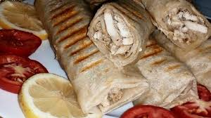 طريقة عمل الشاورما السوري مع الثومية رووعة زاكي Syrian Food Food Recipes