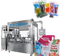 Automatic Packaging Sealing Filling and Pack Liquid Sachet Fruit Mango Jelly Jam Juice Packing Machine