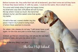 Find loss of a pet gift. Are There Poems To Send To A Friend Whose Dog Died Quora