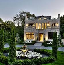 4 2m Glencoe Home Features 25 Rooms 6 Terraces Avec Images Jardin Maison Belle Maison Jolie Maison