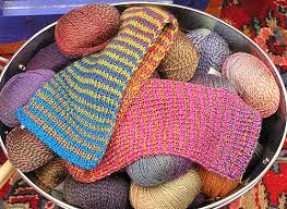 This stylish and free men's knit cowl pattern is written to be made on circular 6 mm knitting needles and worsted weight yarn. 25 Scarf Knitting Patterns The Best Of Ravelry Beyond
