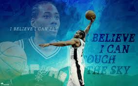 Set yourself a kawhi leonard nba wallpapers & backgrounds and enjoy these powerful images to. Kawhi Leonard Giant Fan