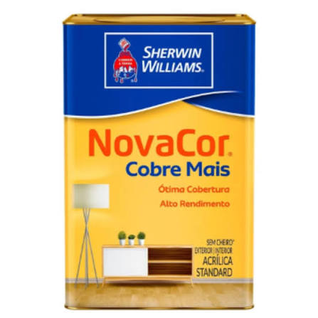 NC Cobre Mais Gelo Lata Sherwin-Williams