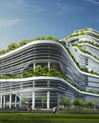 Get access to international buyers | limited time offer! Solaris Hamzah Yeang Archello