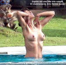 Sophie Marceau nude, pictures, photos, Playboy, naked, topless, fappening
