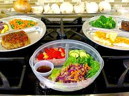 Tv dinners have finally gotten the healthy upgrade they deserve. Diy Tv Dinners 4 Healthy Delicious Recipes Youtube