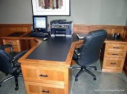 2 Person Corner Desk Two Person Desks 2 Person Desk Home Office Crafts Two Person Corner Desks 2 Person Corner Co Home Office Desks Home Office Space Home Desk