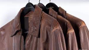 Leather Is The Big Fall Trend For Men Here S How To Wear It Baltimore Business Journal