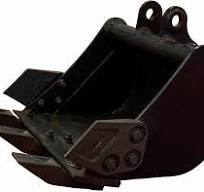 Amazon.com: HENGWANG Cucharón de retroexcavadora ancha ...