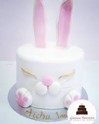 Gateau D Anniversaire Lapin Gateau D Anniversaire Lapin Anniversaire Lapin Gateau Creation