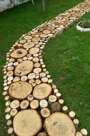 30 Grossartige Und Einfache Diy Gartenpfade In 2020 Garten Pflaster Garten Autoreifen Garten