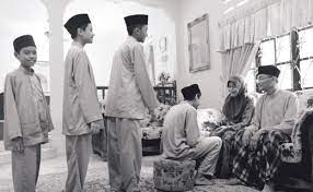 Gambar bersalaman di hari raya for more information and source, see on this link : Ajar Anak Bermaafan Sempena Aidilfitri