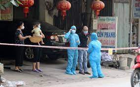 Trước đó, rạng sáng ngày 6/5, cơ quan chức năng của tỉnh lần lượt xác định được 5 công dân của tỉnh. 0yxriax3d9l6cm