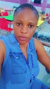 This beautiful woman in this picture was burnt alive this morning by her  husband at Abagana . This is so unfortunate and heartbreaking, woman!  Marriage is not by fire by force, know