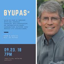 BYU PAS Salt Lake Chapter