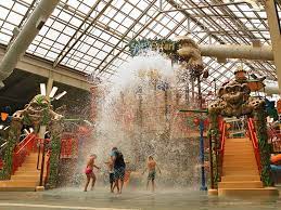 Hotel Deals At Kalahari Resort Pocono Manor Pa Kalahari Resorts Water Park Indoor Waterpark