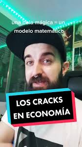 Los desafíos de predecir los cracks en economía