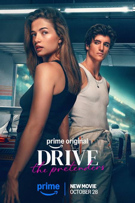 Drive – The Pretenders (2026) Poster