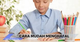 Mencari informasi utama yang disajikan. Tips Cara Mudah Menghafal Dengan Mudah Dan Pantas