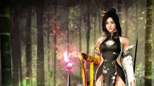 The great collection of black desert wallpapers for desktop, laptop and mobiles. Black Desert Online Hd Wallpaper Background Image 1920x1080