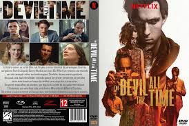 In knockemstiff, ohio and its neighboring backwoods, sinister characters converge around young arvin russell as he fights the evil forces that threaten him and his family. Pin Em Filmes Colecao