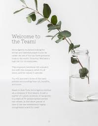 The purpose of this handbook is to provide information that will help with questions and pave the way for a successful year. How To Write An Employee Handbook Examples Tips Venngage